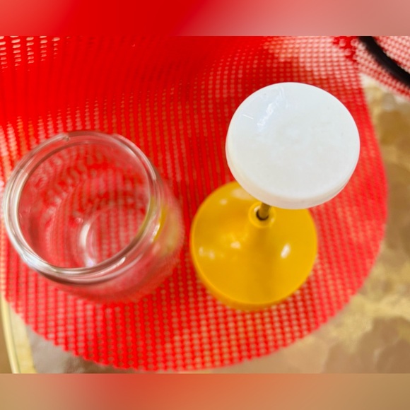 Vintage Federal glass chopper, 1960’s In good working order. no cracks or chips - Picture 4 of 5